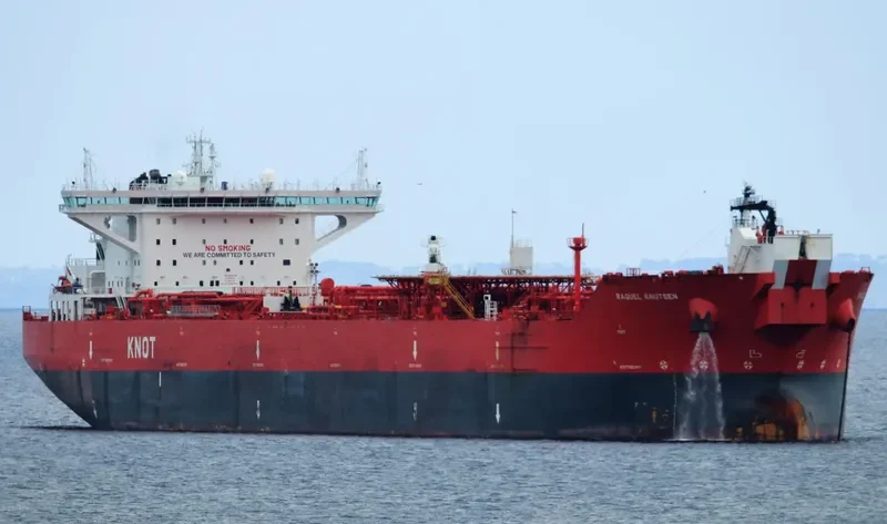 RAQUEL KNUTSEN Tanker IMO 9685396 photo 7