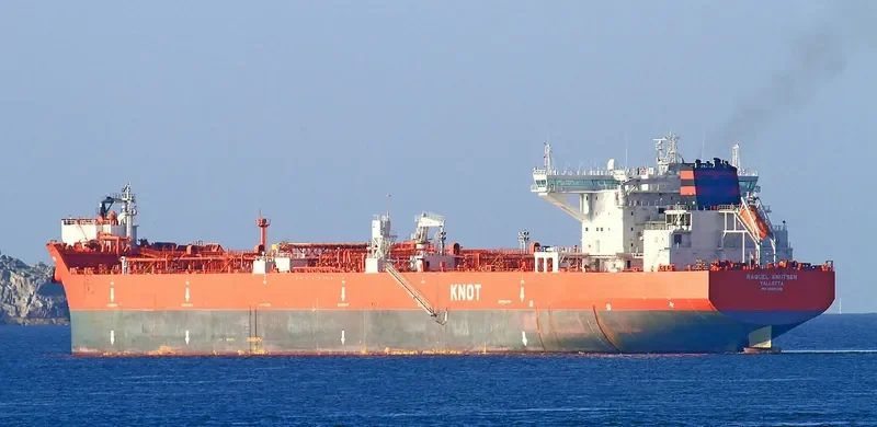 RAQUEL KNUTSEN Tanker IMO 9685396 photo 9