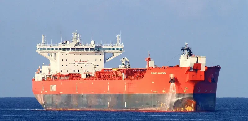 RAQUEL KNUTSEN Tanker IMO 9685396 photo 10