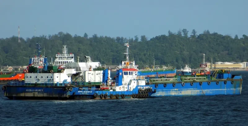 MITRA BAHARI IX General Cargo IMO 9685401