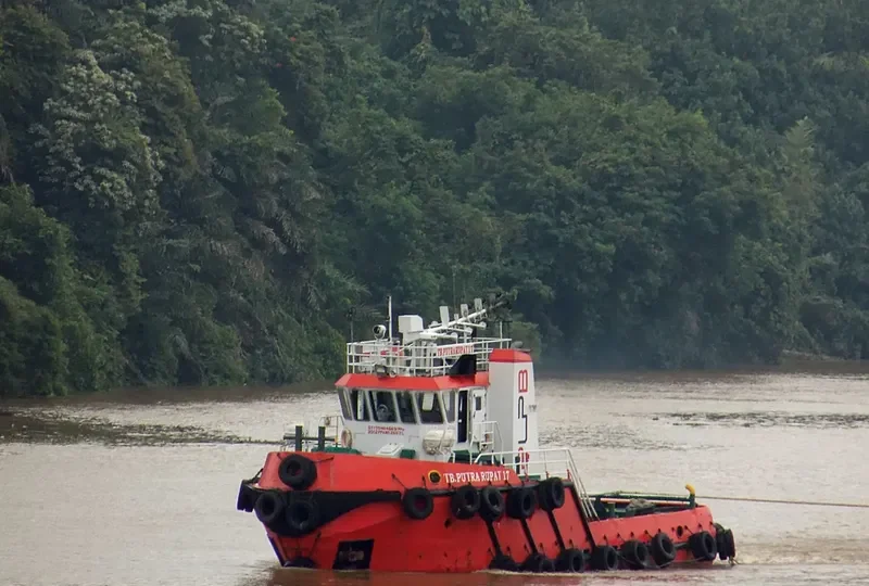 PUTRA RUPAT 17 General Cargo IMO 9685413