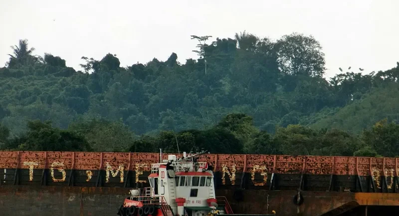 PUTRA RUPAT 17 General Cargo IMO 9685413 photo 2