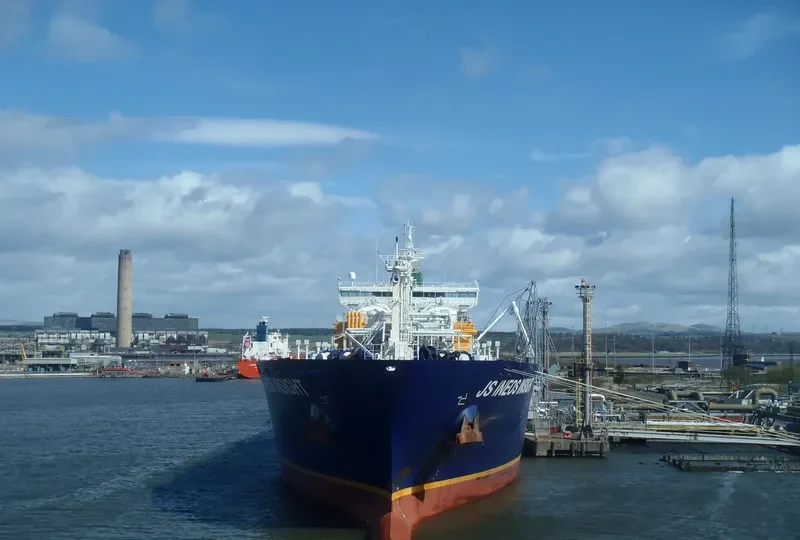 JS INEOS INSIGHT General Cargo IMO 9685425 photo 3