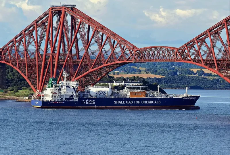 JS INEOS INGENUITY General Cargo IMO 9685437