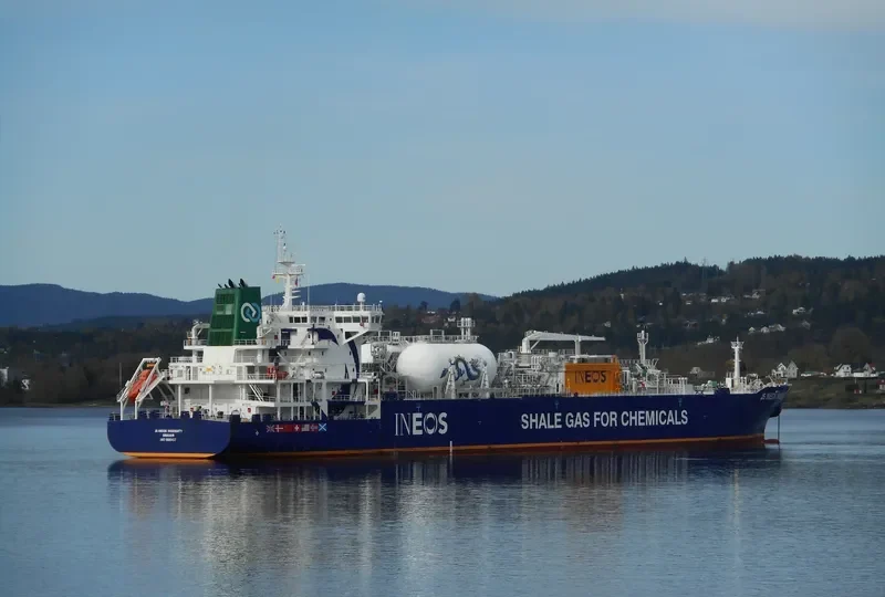 JS INEOS INGENUITY General Cargo IMO 9685437 photo 4