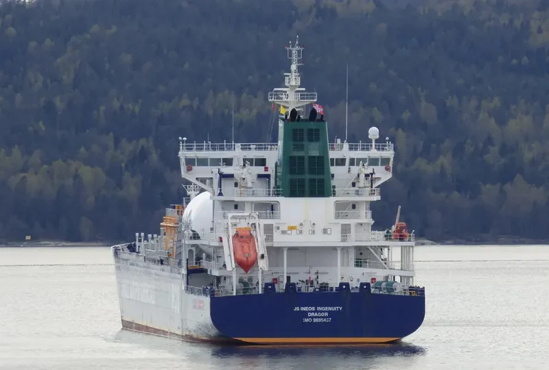 JS INEOS INGENUITY General Cargo IMO 9685437 photo 5