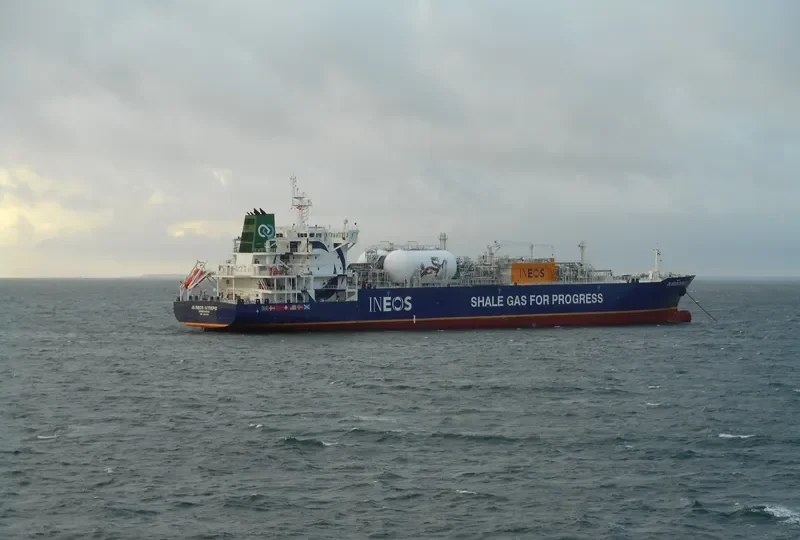 JS INEOS INTREPID General Cargo IMO 9685449