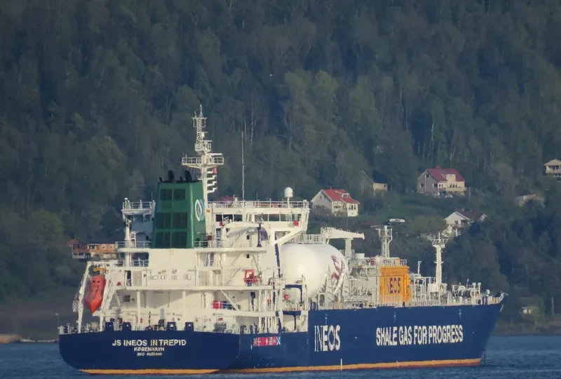 JS INEOS INTREPID General Cargo IMO 9685449 photo 5