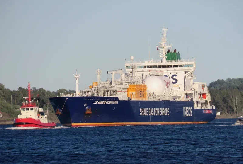 JS INEOS INSPIRATION General Cargo IMO 9685451