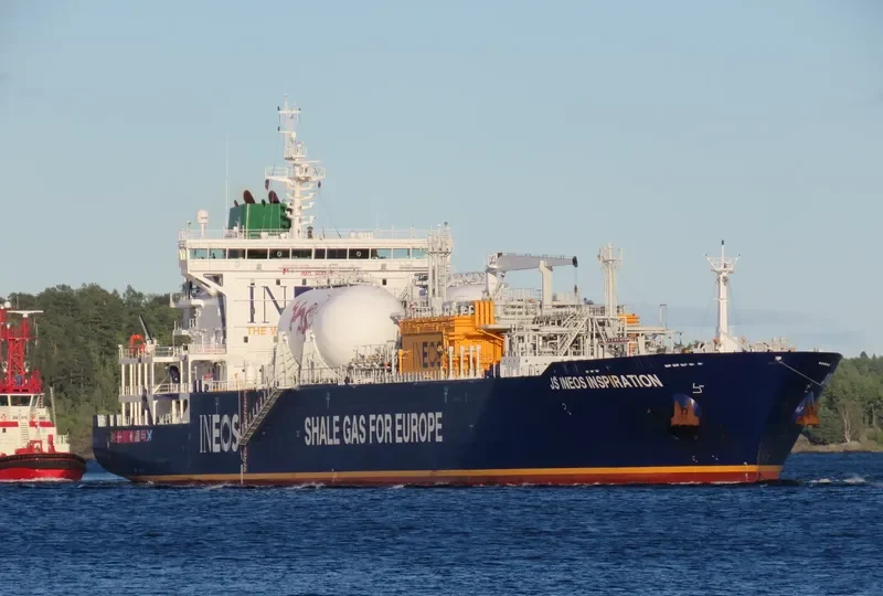 JS INEOS INSPIRATION General Cargo IMO 9685451 photo 2