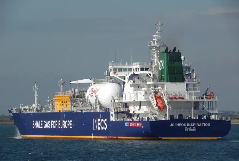 JS INEOS INSPIRATION General Cargo IMO 9685451 photo 9