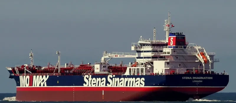 STENA IMAGINATION Tanker IMO 9685463 photo 5