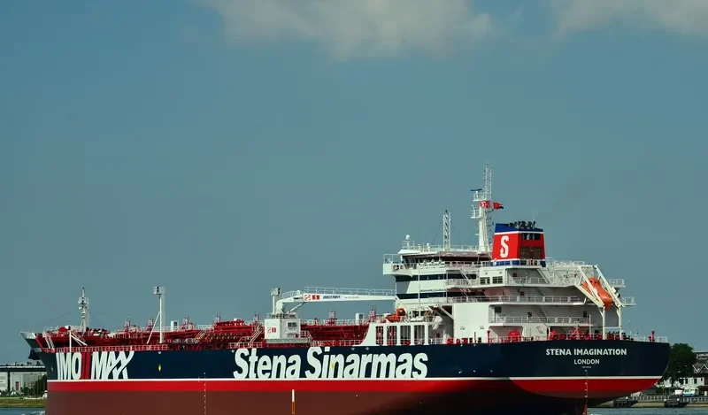 STENA IMAGINATION Tanker IMO 9685463 photo 6