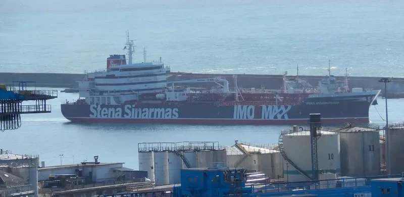 STENA IMAGINATION Tanker IMO 9685463 photo 8