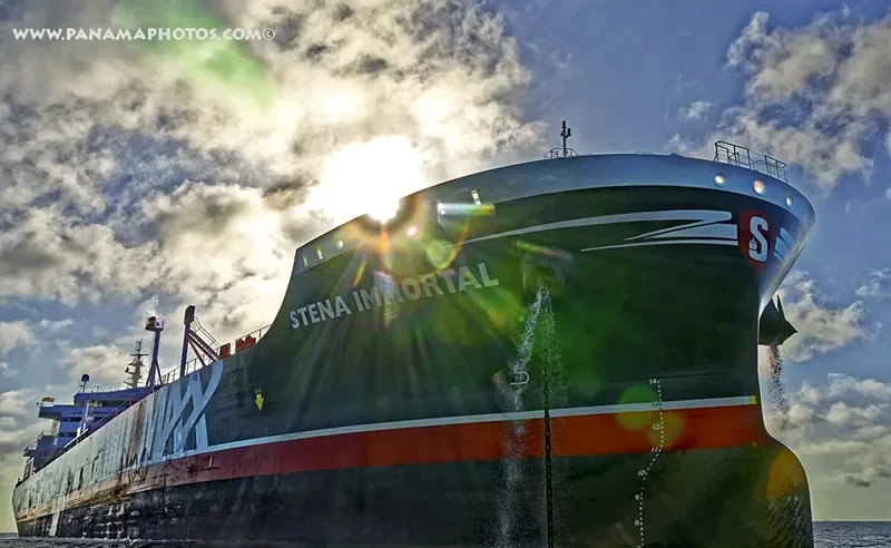 STENA IMMORTAL Tanker IMO 9685475 photo 2