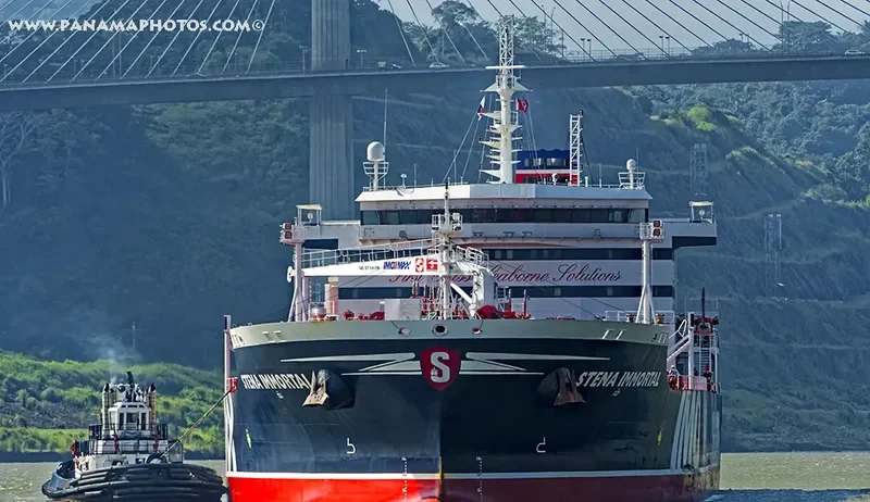 STENA IMMORTAL Tanker IMO 9685475 photo 4
