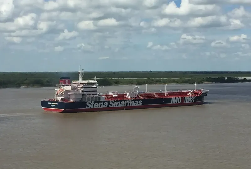 STENA IMMORTAL Tanker IMO 9685475 photo 7