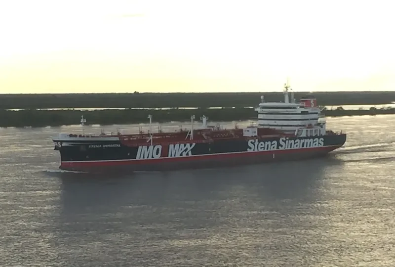 STENA IMMORTAL Tanker IMO 9685475 photo 10