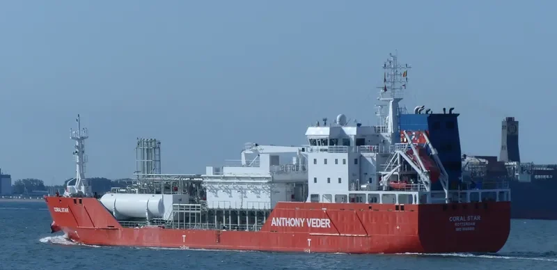 CORAL STAR General Cargo IMO 9685499 photo 3