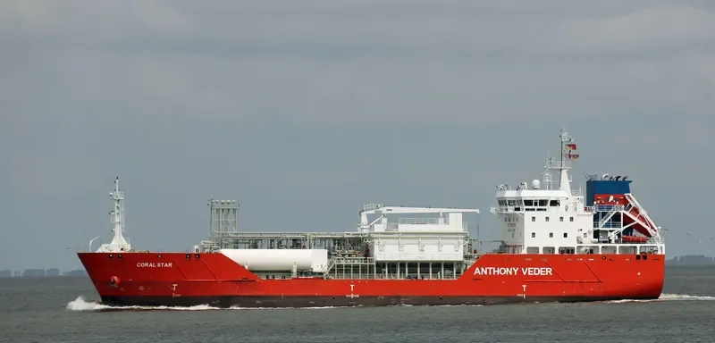 CORAL STAR General Cargo IMO 9685499 photo 4