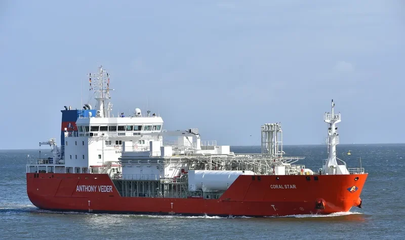 CORAL STAR General Cargo IMO 9685499 photo 5