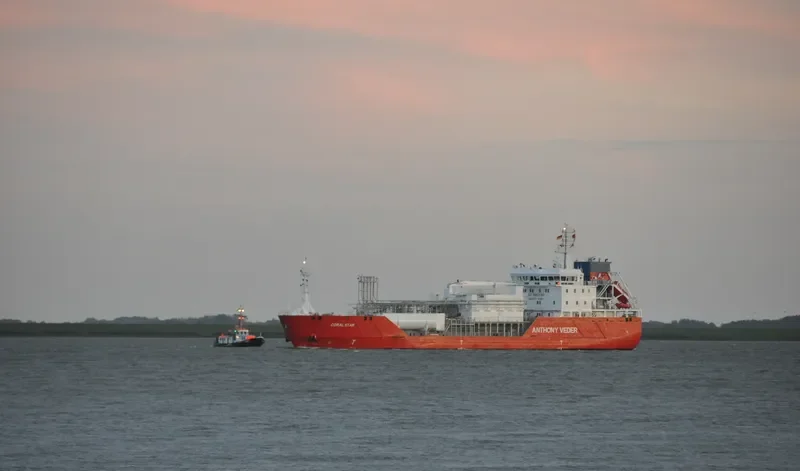 CORAL STAR General Cargo IMO 9685499 photo 6