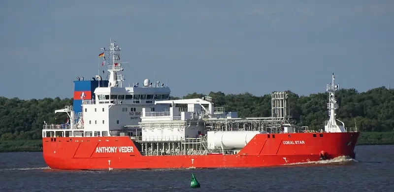 CORAL STAR General Cargo IMO 9685499 photo 7