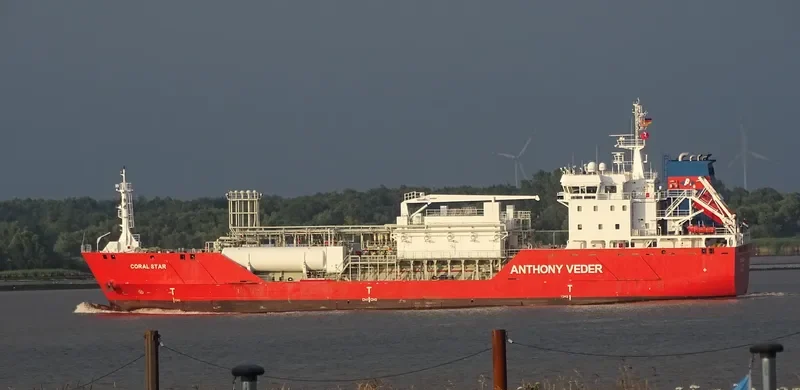 CORAL STAR General Cargo IMO 9685499 photo 8