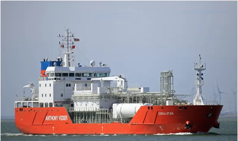 CORAL STAR General Cargo IMO 9685499 photo 9