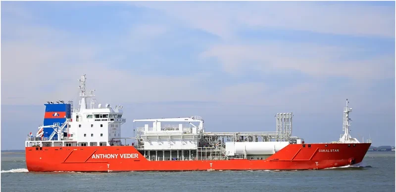 CORAL STAR General Cargo IMO 9685499 photo 10