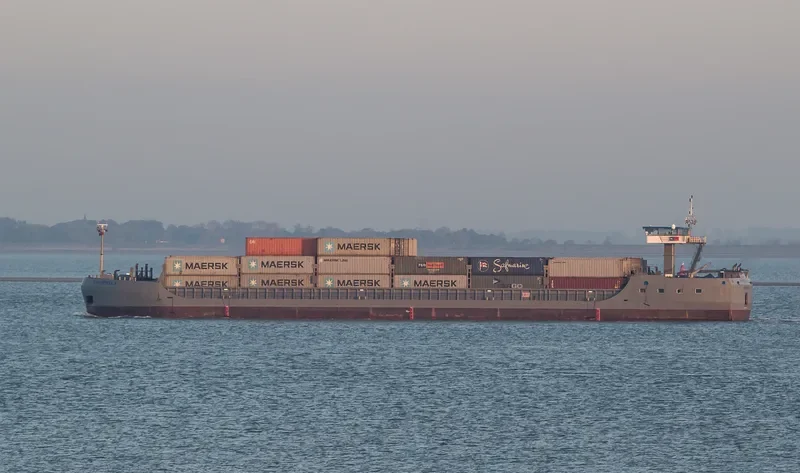 CORAL STICHO General Cargo IMO 9685504 photo 3