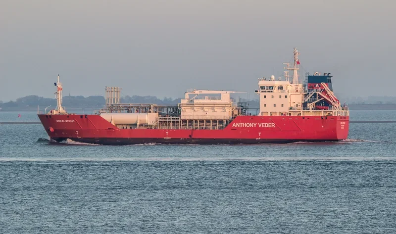CORAL STICHO General Cargo IMO 9685504 photo 4