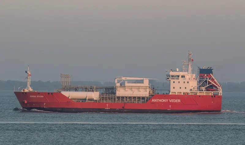 CORAL STICHO General Cargo IMO 9685504 photo 5