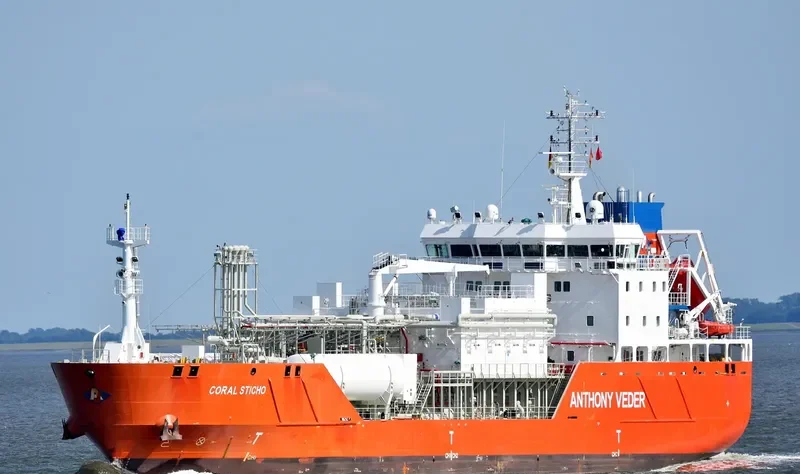 CORAL STICHO General Cargo IMO 9685504 photo 6