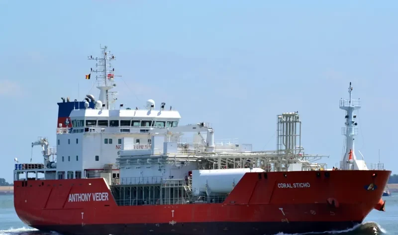CORAL STICHO General Cargo IMO 9685504 photo 7