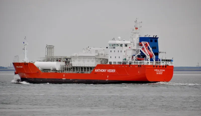 CORAL STICHO General Cargo IMO 9685504 photo 8
