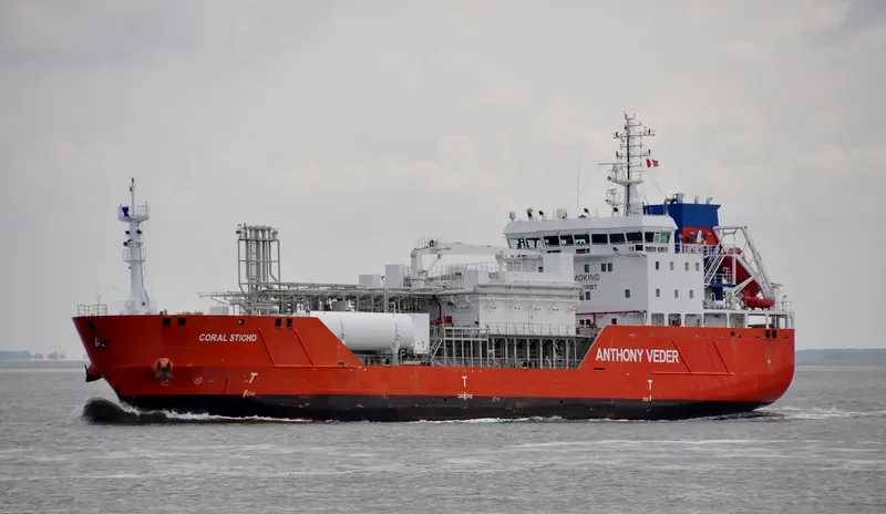 CORAL STICHO General Cargo IMO 9685504 photo 9