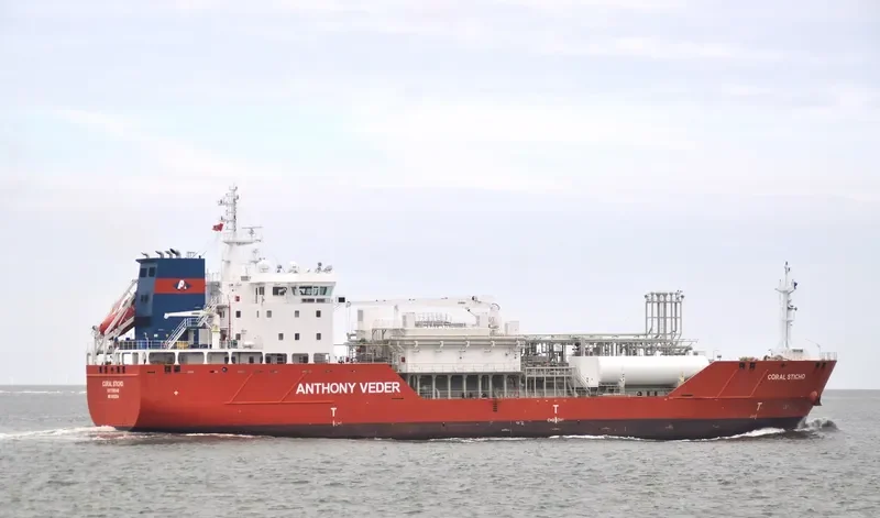 CORAL STICHO General Cargo IMO 9685504 photo 10