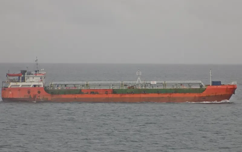 LUCINDA Tanker IMO 9685516 photo 3