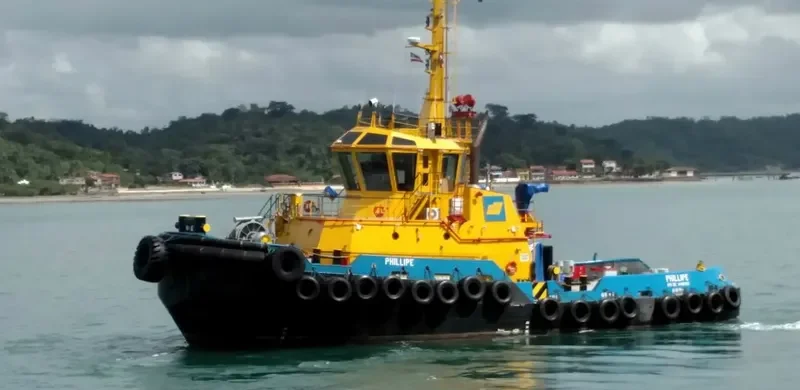 PHILLIPE General Cargo IMO 9685566