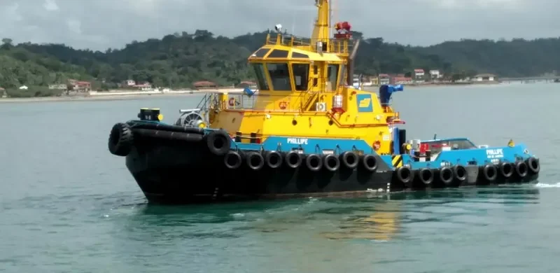 PHILLIPE General Cargo IMO 9685566 photo 2