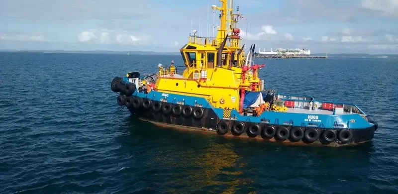 HUGO General Cargo IMO 9685578