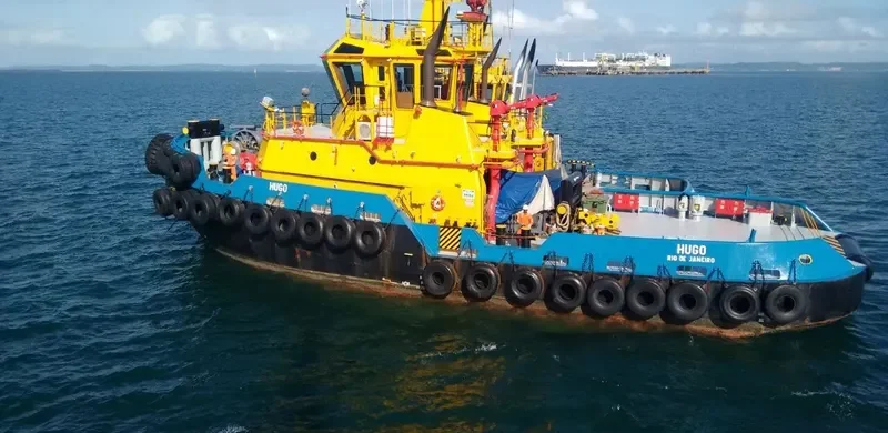 HUGO General Cargo IMO 9685578 photo 2