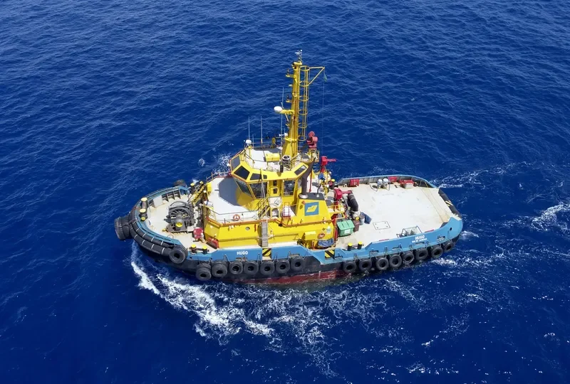 HUGO General Cargo IMO 9685578 photo 4