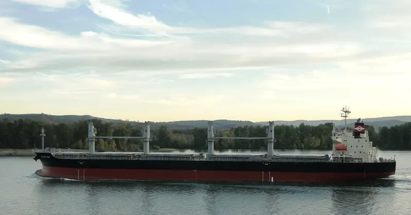 OCEAN IBIS Bulk Carrier IMO 9685619 photo 6