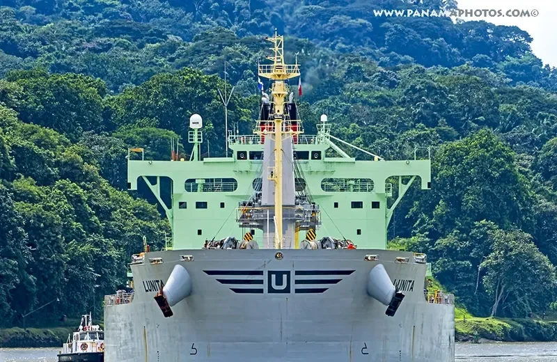 LUNITA Bulk Carrier IMO 9685621 photo 3