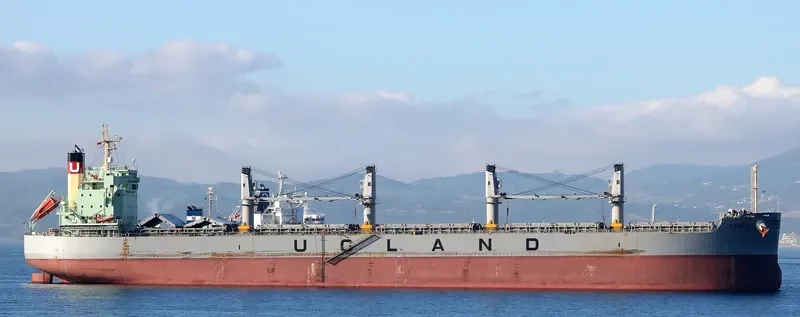 LUNITA Bulk Carrier IMO 9685621 photo 4