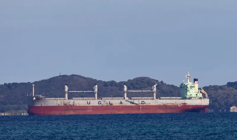 LUNITA Bulk Carrier IMO 9685621 photo 5