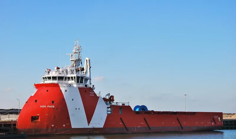 VOS PACE Offshore Vessel IMO 9685750 photo 2