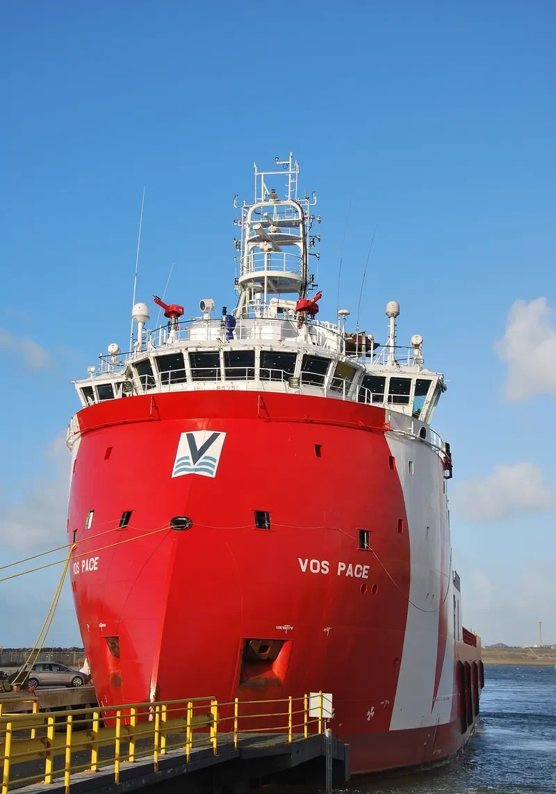 VOS PACE Offshore Vessel IMO 9685750 photo 3